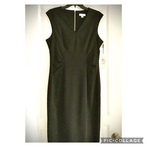 Timeless Brand New Calvin Klein Dress